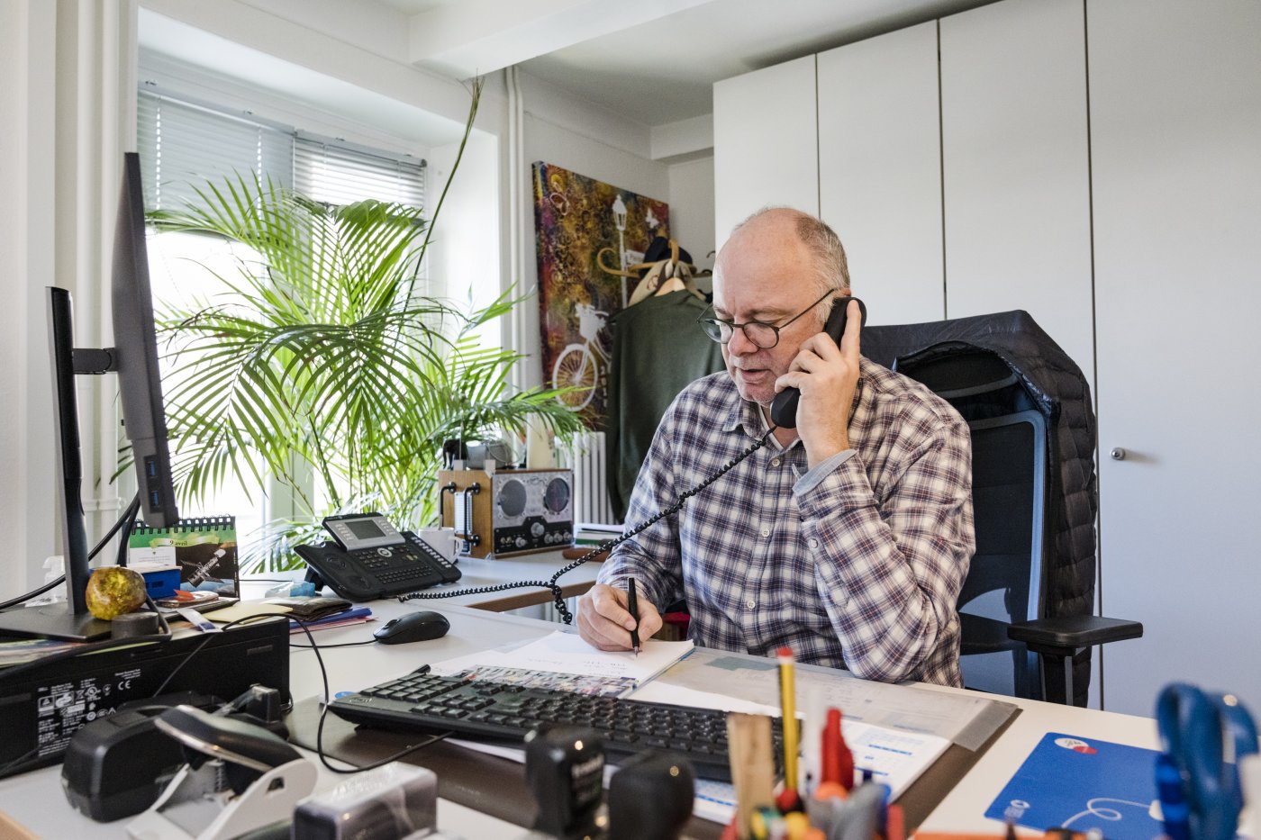 Services Seniors et Intervention sociale - Mir si fir Iech do_04.2020
