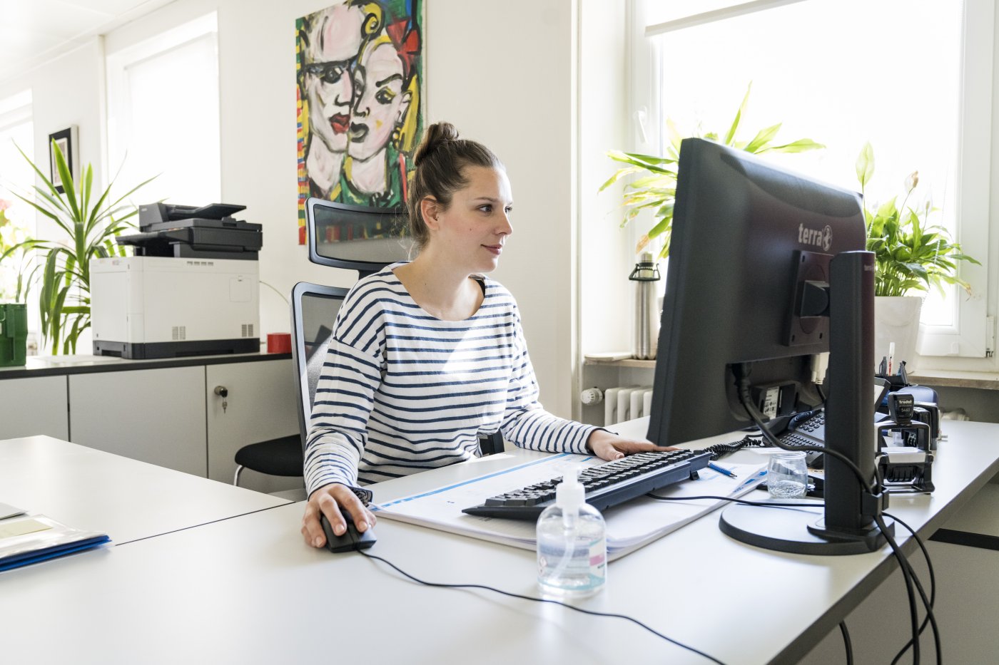 Services Seniors et Intervention sociale - Mir si fir Iech do_04.2020