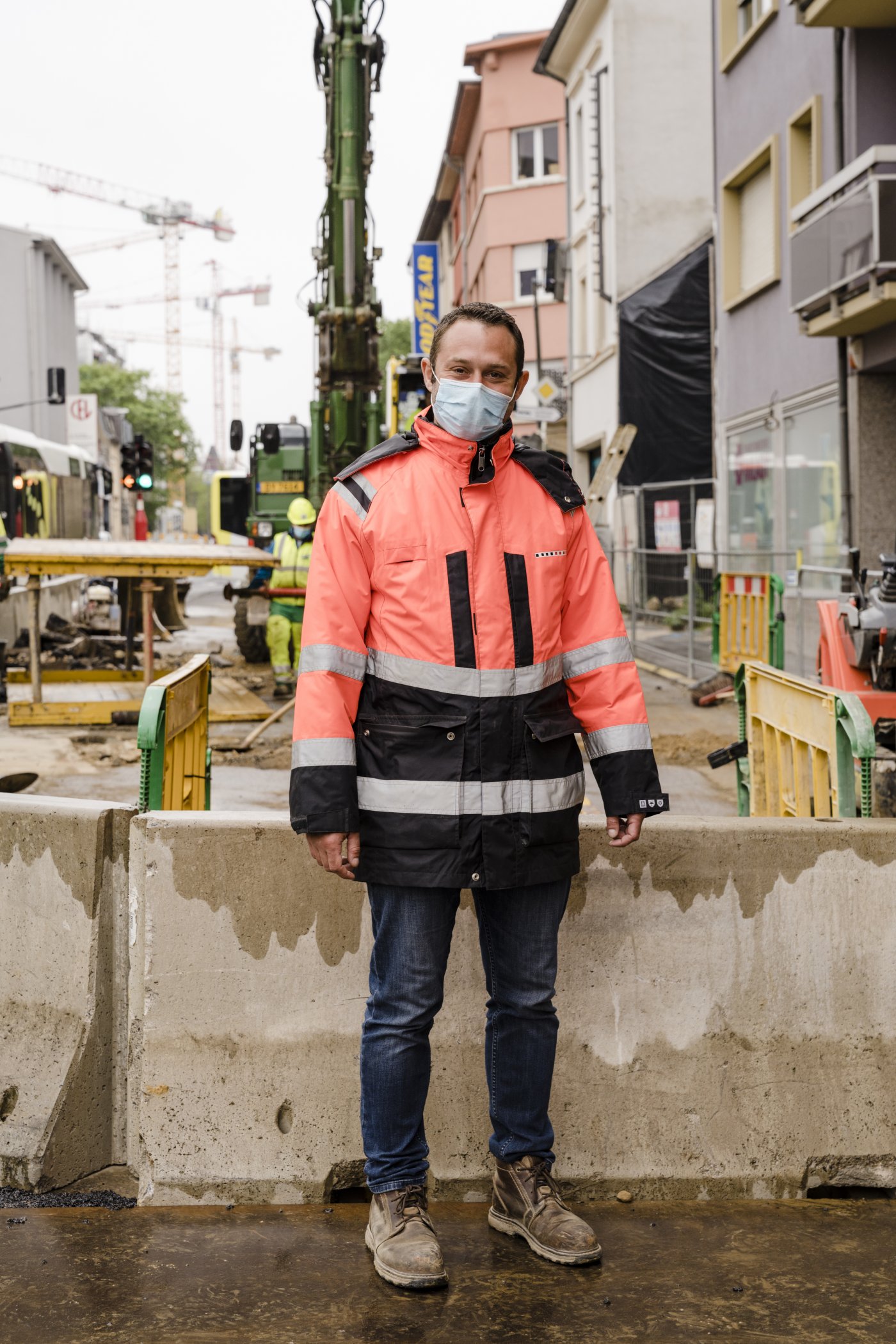 Service Coordination des chantiers - Mir si fir Iech do_04.2020