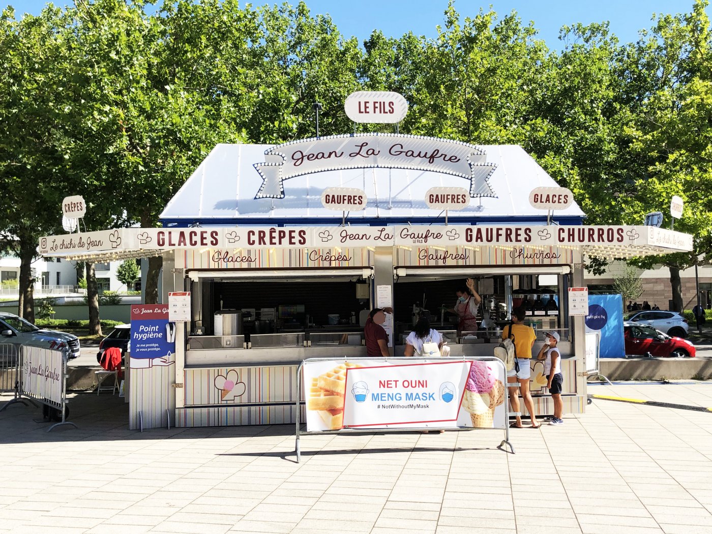 D'Stad lieft_2020_Jean la Gaufre