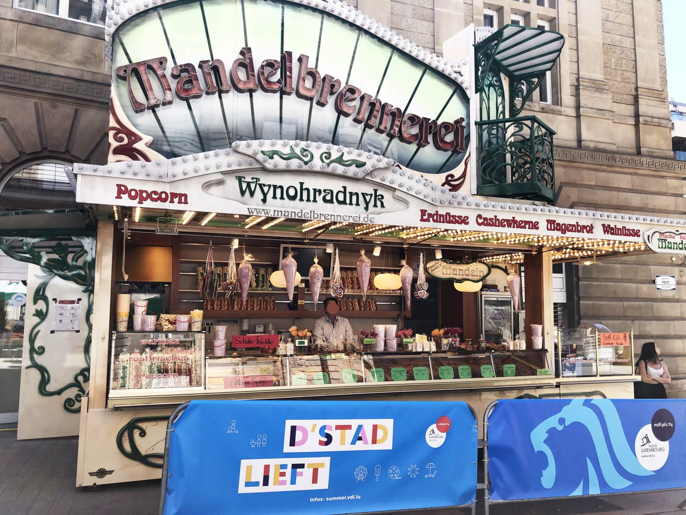D'Stad lieft_2020_Mandelbrennerei