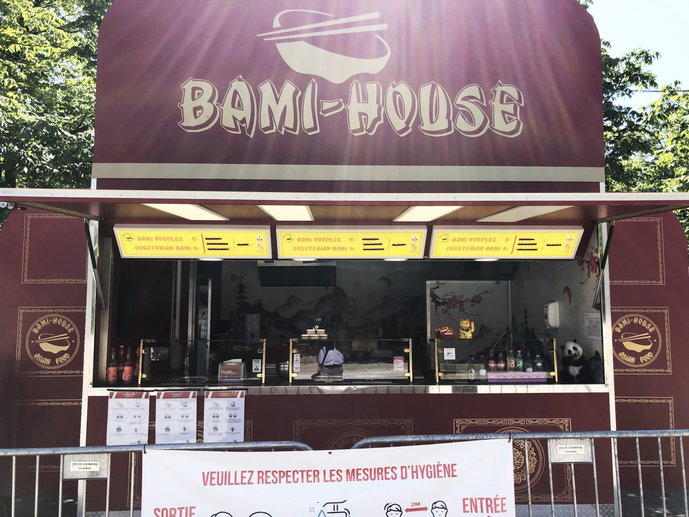 D'Stad lieft_2020_Bamihouse