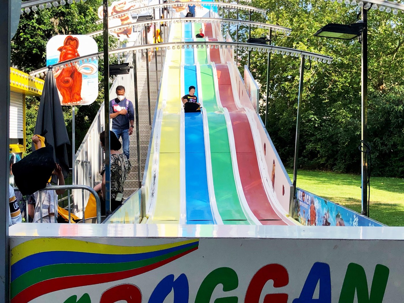 D'Stad lieft_2020_Toboggan