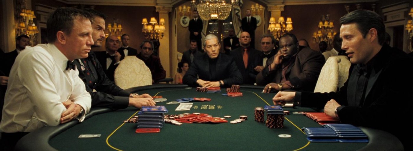 CASINO ROYALE_Cinémathèque
