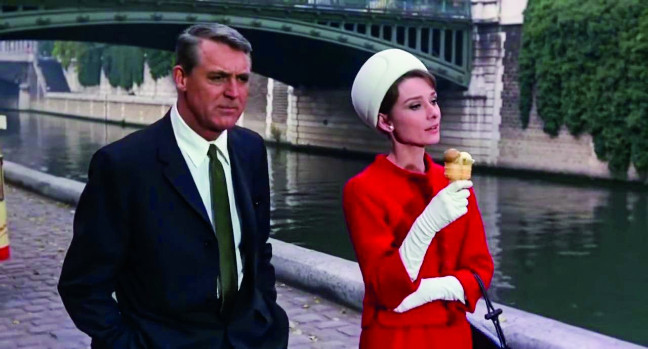 Charade_Cinémathèque