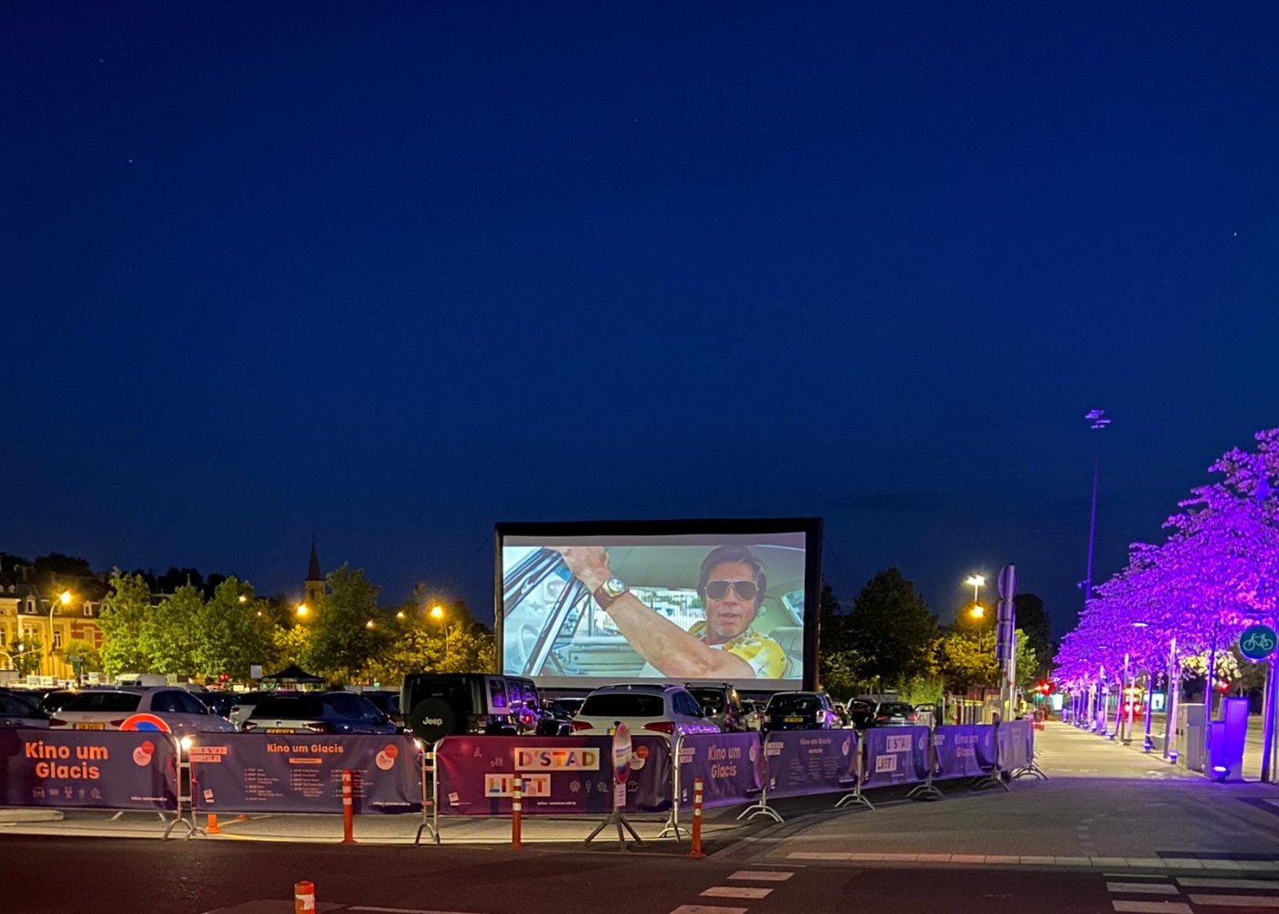 D'Stad lieft_2020_Kino um Glacis