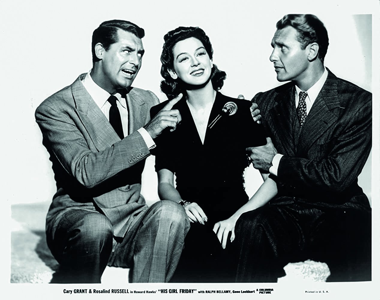 HisGirlFriday_Cinémathèque