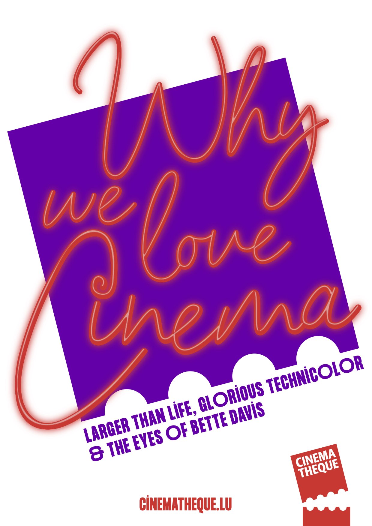 Why We Love Cinema