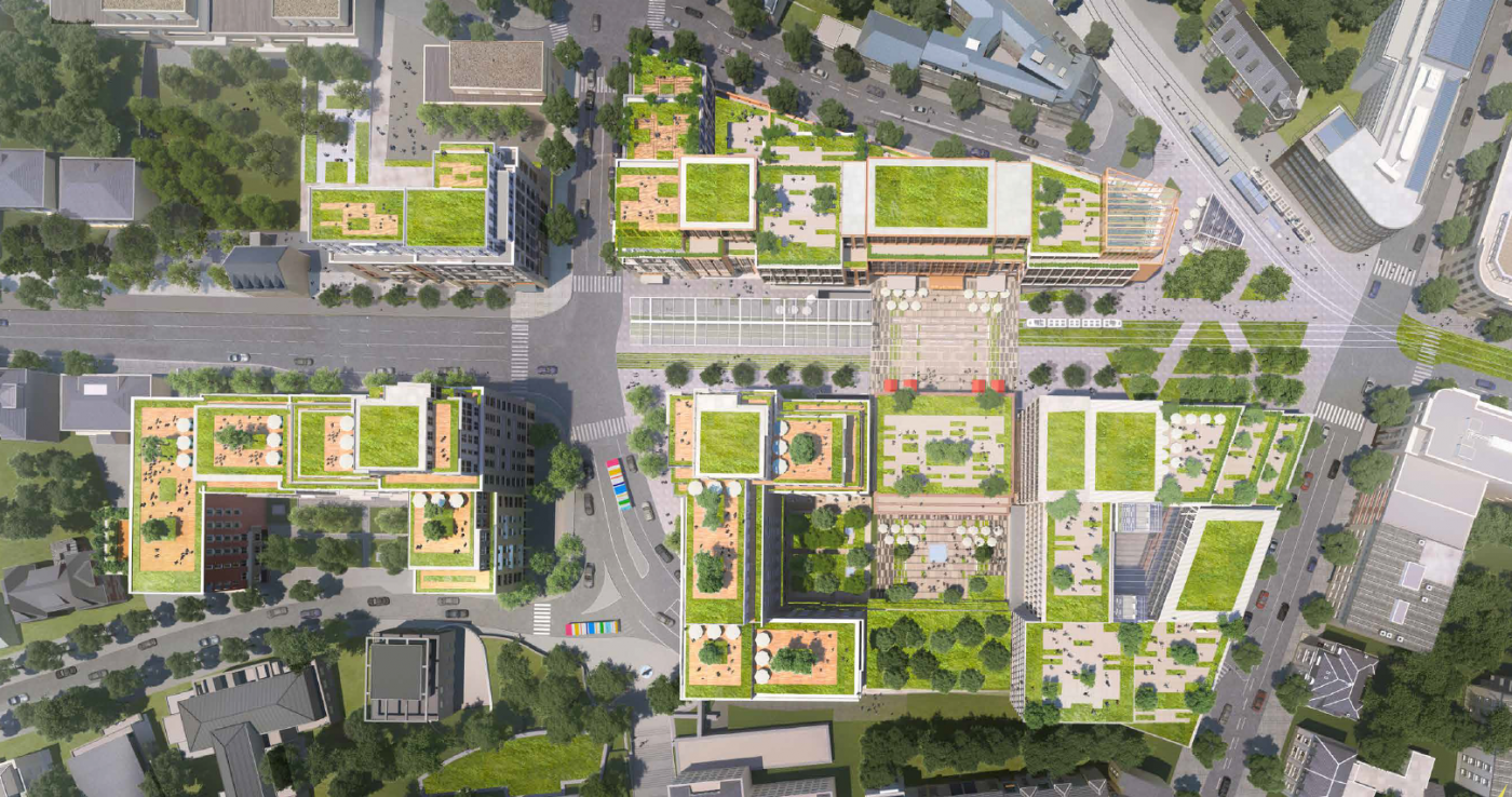Place de l'étoile