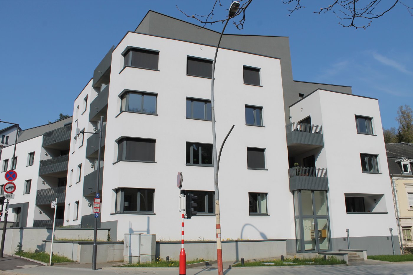 263, rue de Rollingergrund