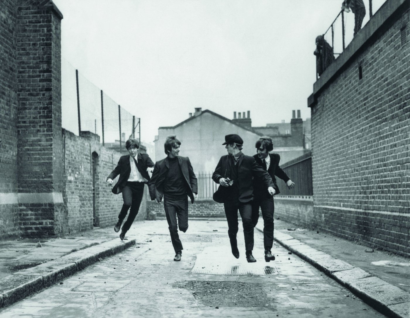 A Hard Day’s Night