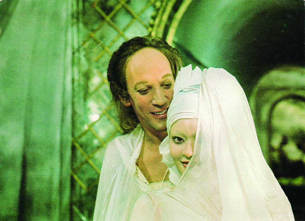 Il Casanova di Federico Fellini