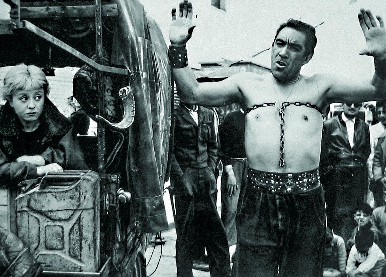 La strada