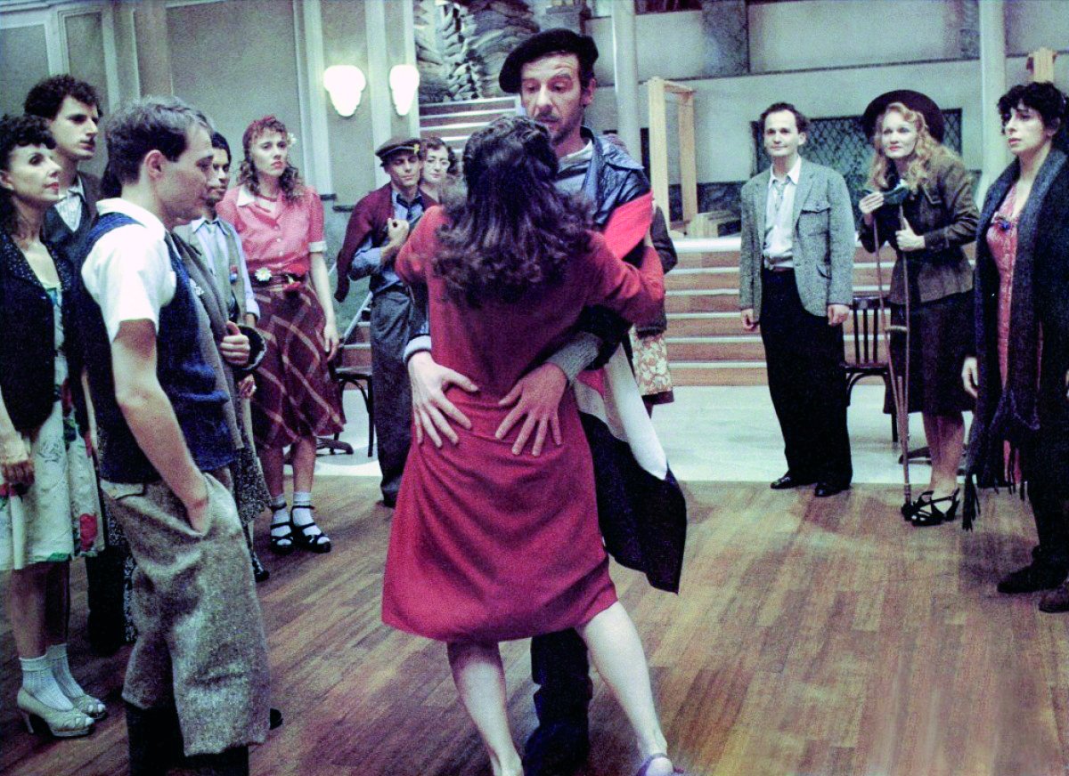 Le Bal