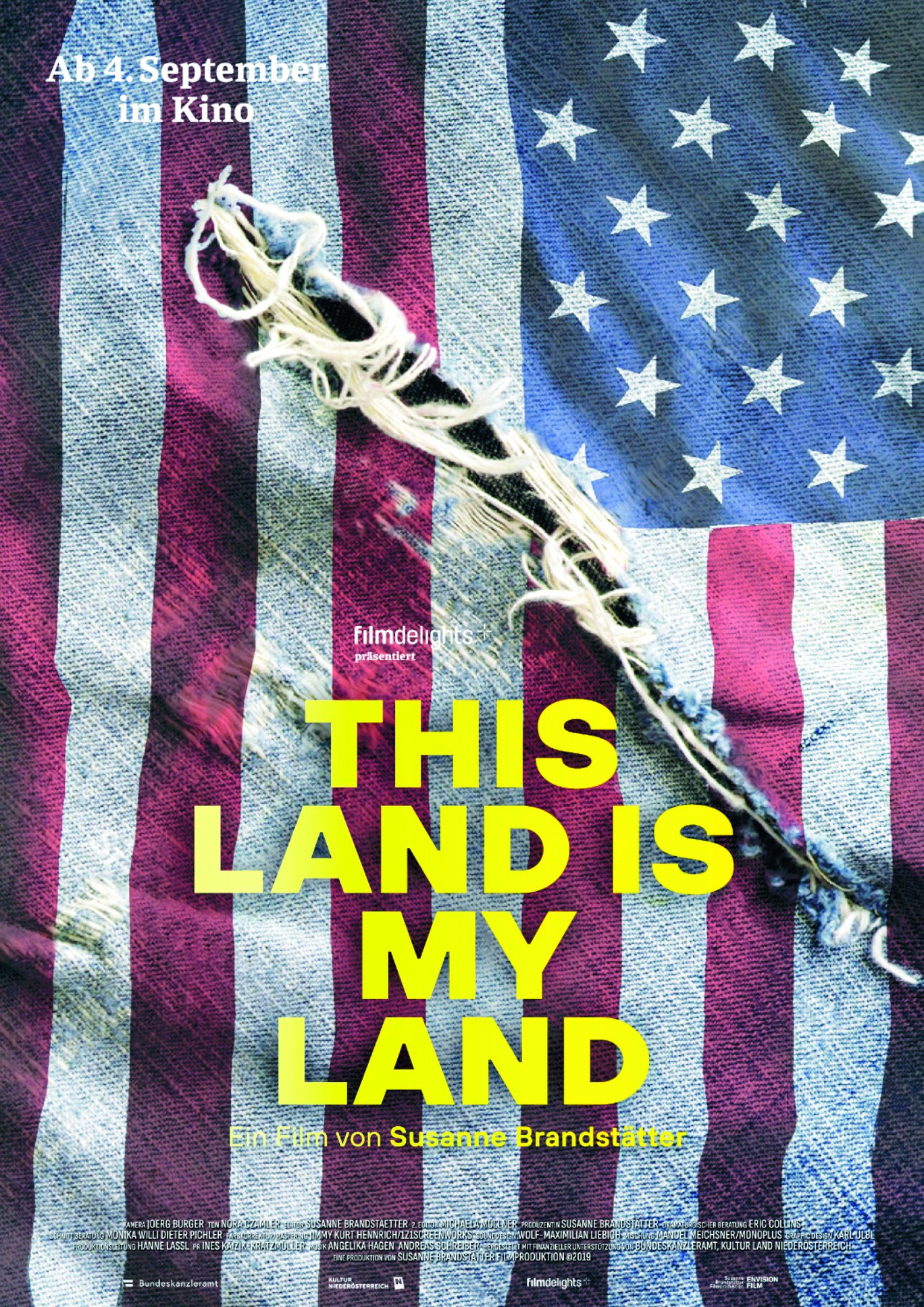 This Land Is My Land