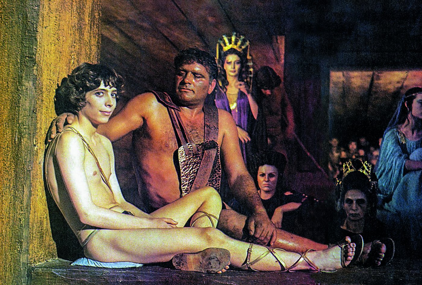 Fellini - Satyricon