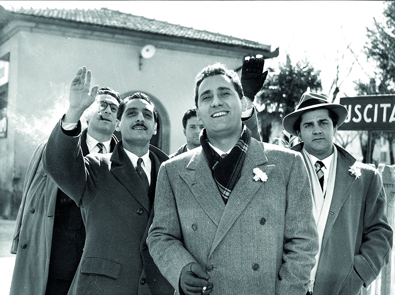I vitelloni