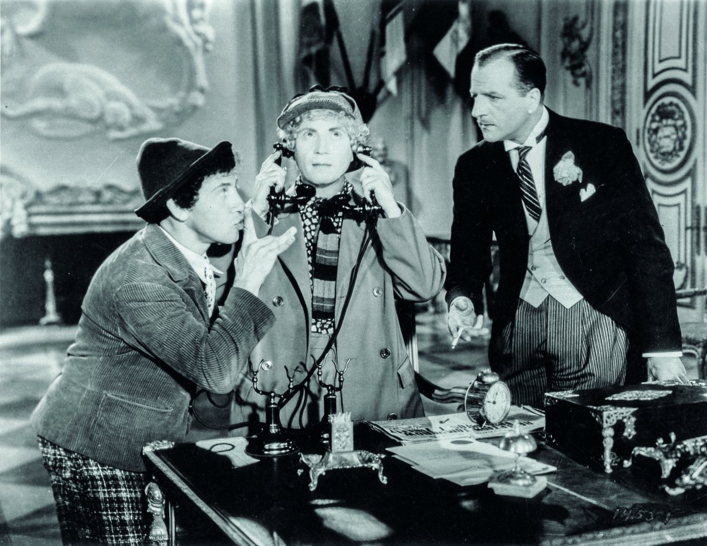Duck Soup