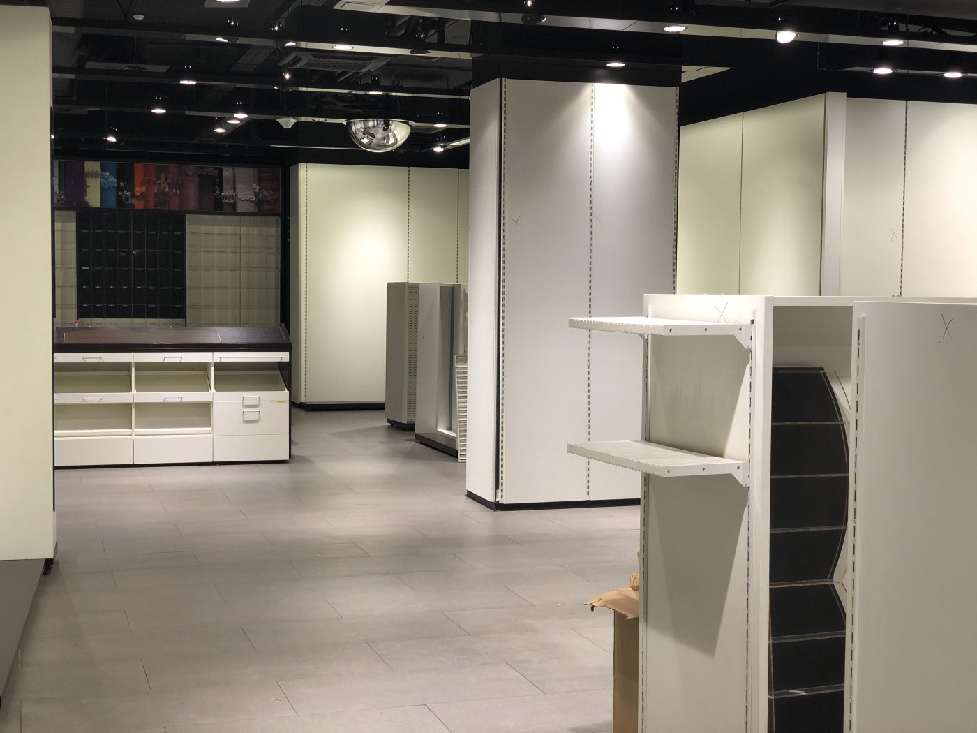Pop-up store 44, avenue de la Gare