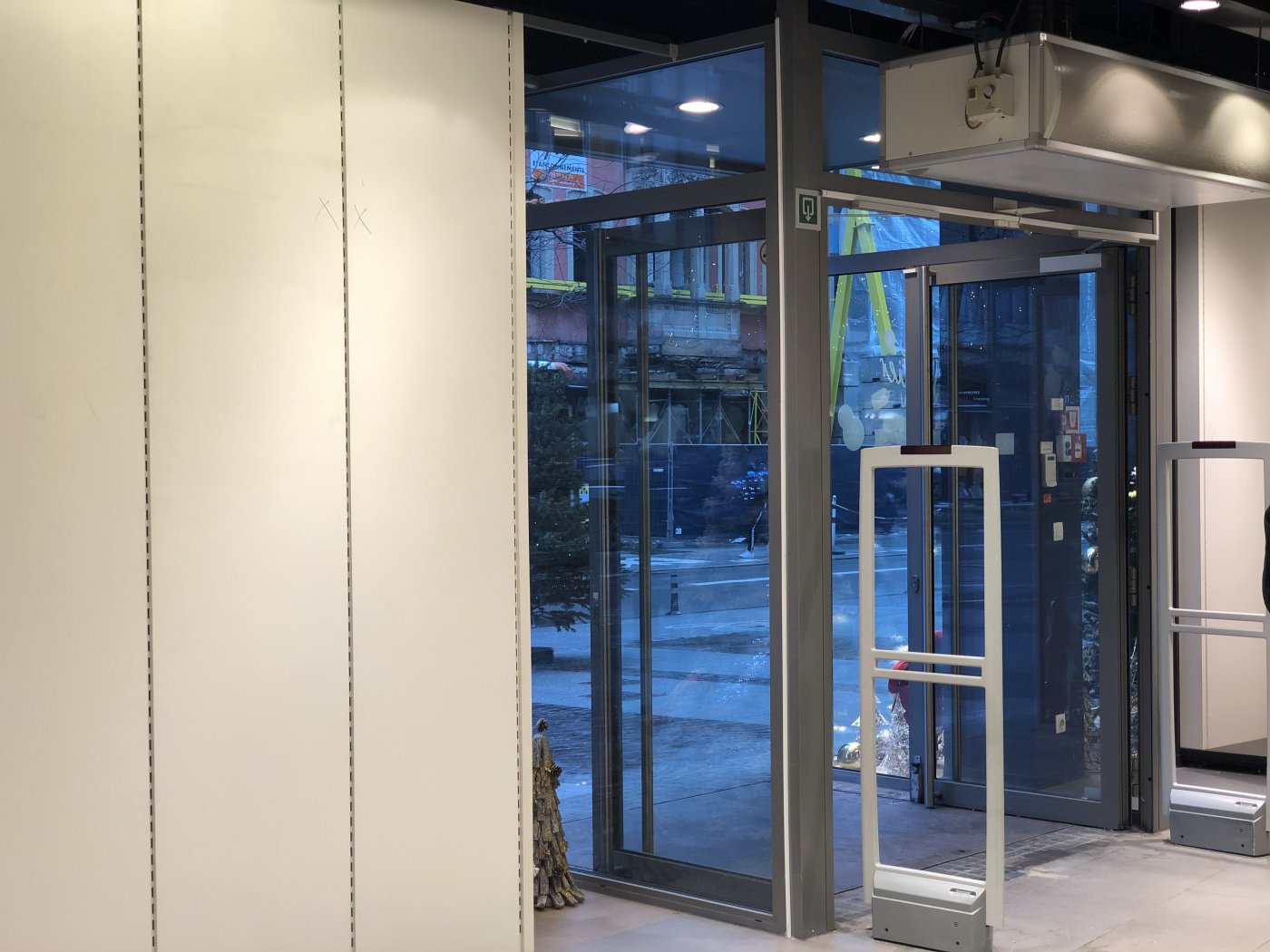 Pop-up store 44, avenue de la Gare