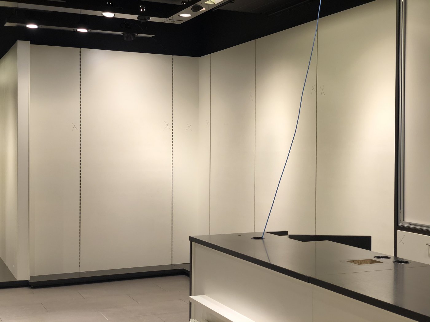 Pop-up store 44, avenue de la Gare