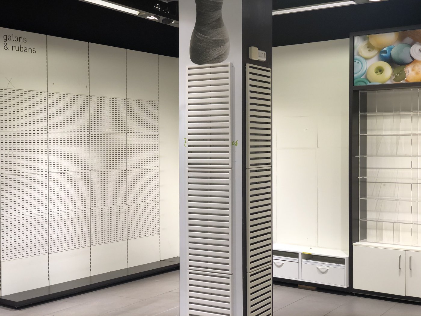 Pop-up store 44, avenue de la Gare