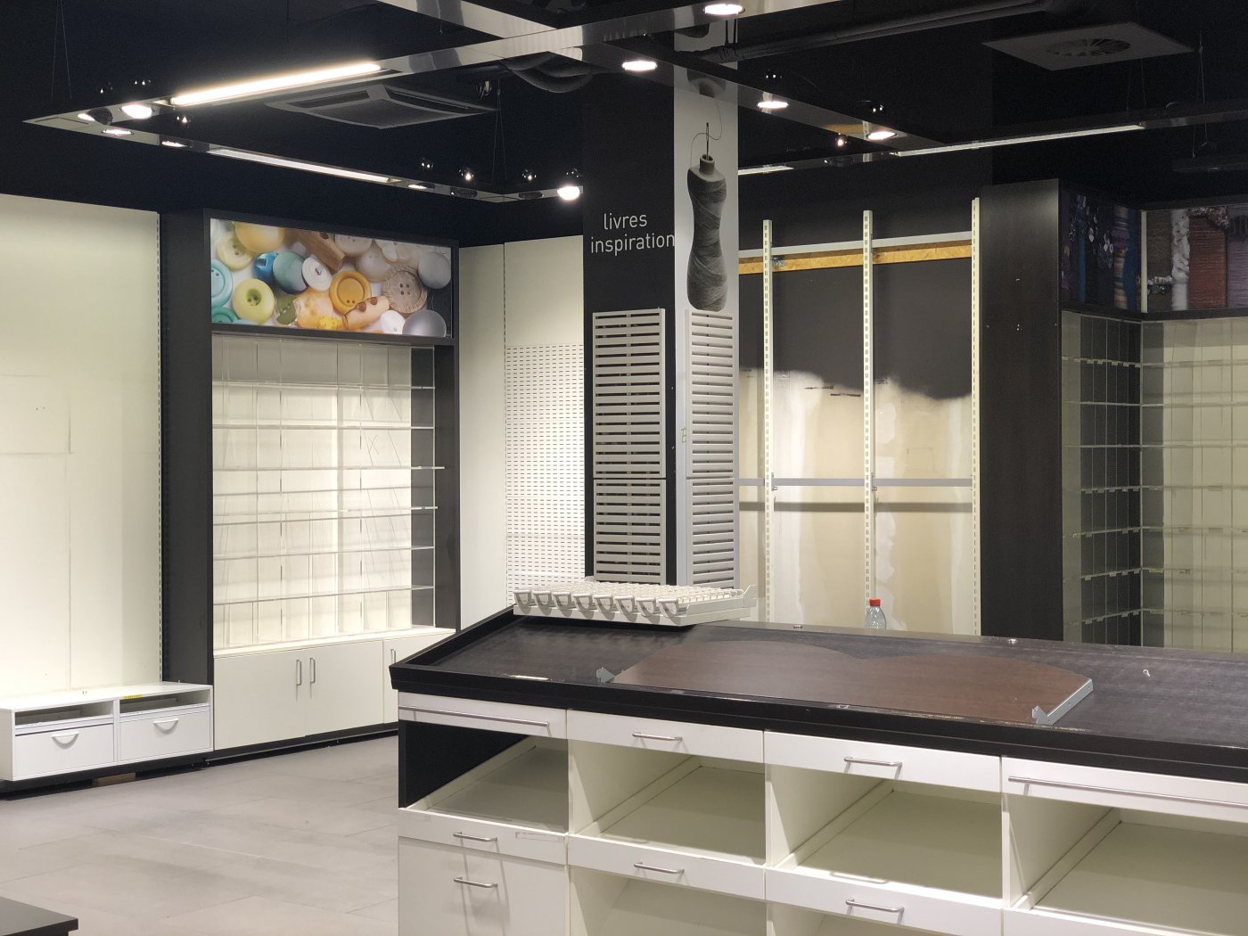 Pop-up store 44, avenue de la Gare
