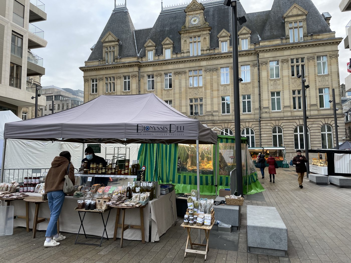 The Stater Maart Has Moved Ville De Luxembourg The Stater Maart Has Moved Ville De Luxembourg