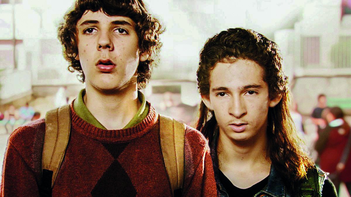 Les Beaux gosses
