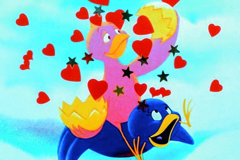 Oliver und Olivia – Zwei freche Spatzen