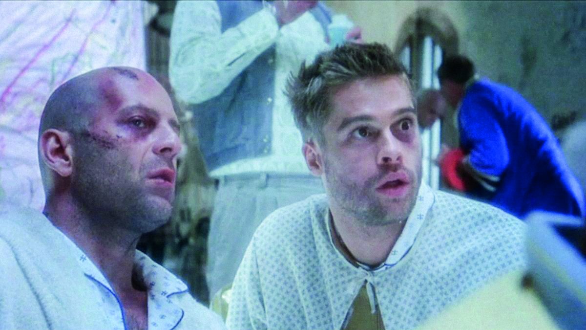 12 Monkeys