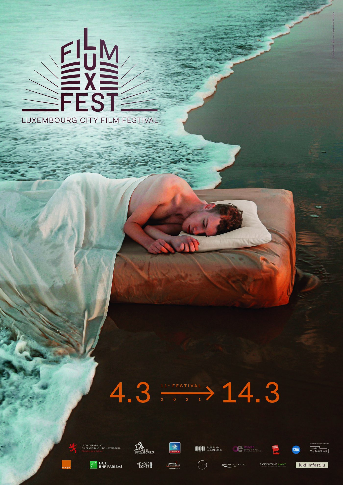Luxembourg City Film Festival
