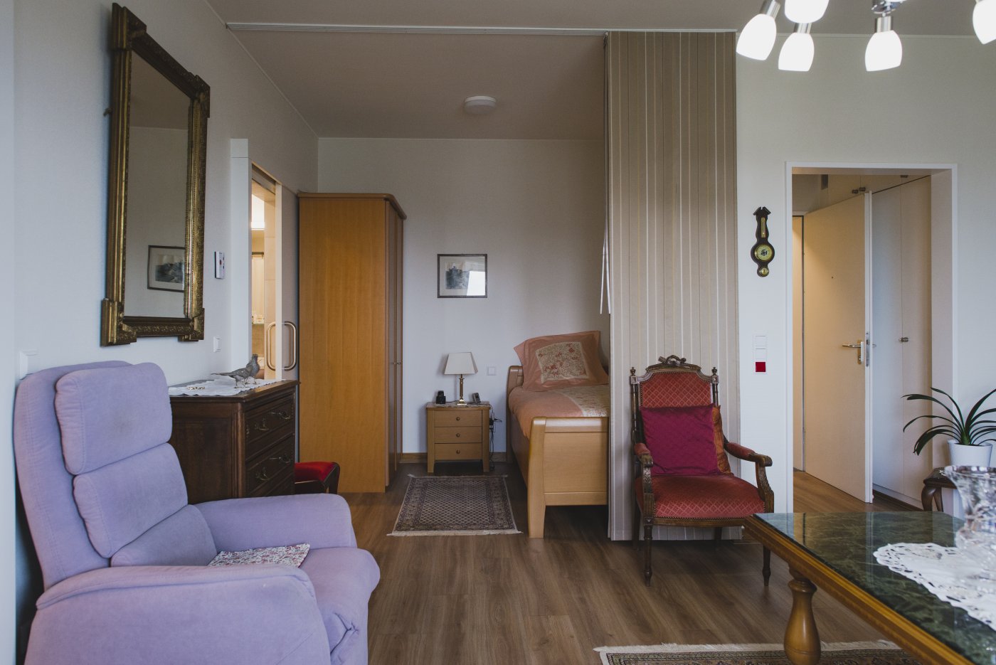 KONVIKTSGAART - APARTEMENT 4 - 7