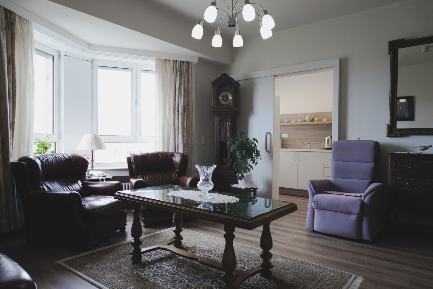 KONVIKTSGAART - APARTEMENT 4 - 5