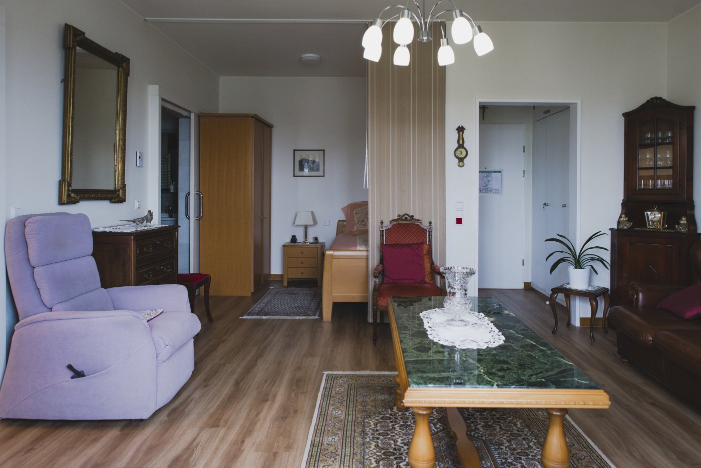 KONVIKTSGAART - APARTEMENT 4 - 6