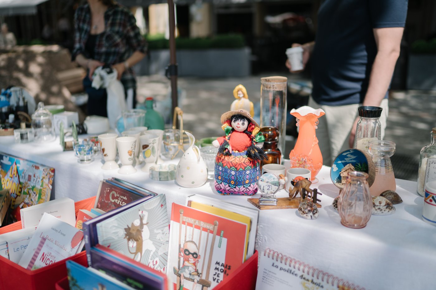 Vide-grenier 2018