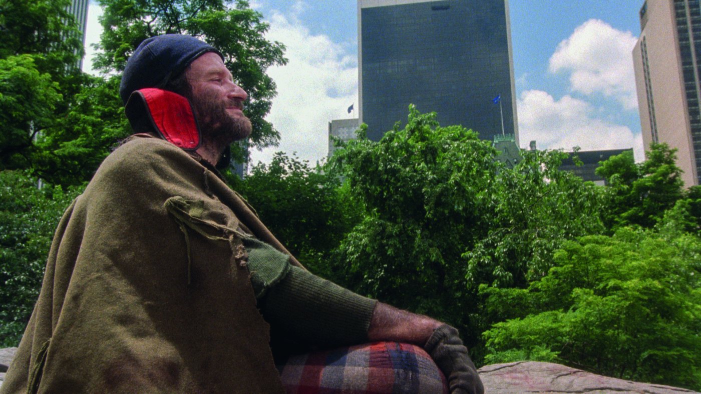 The Fisher King