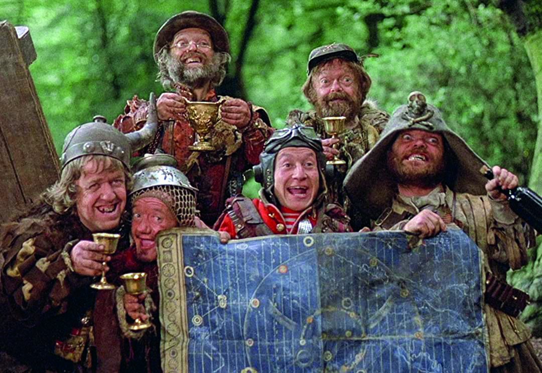 Time Bandits