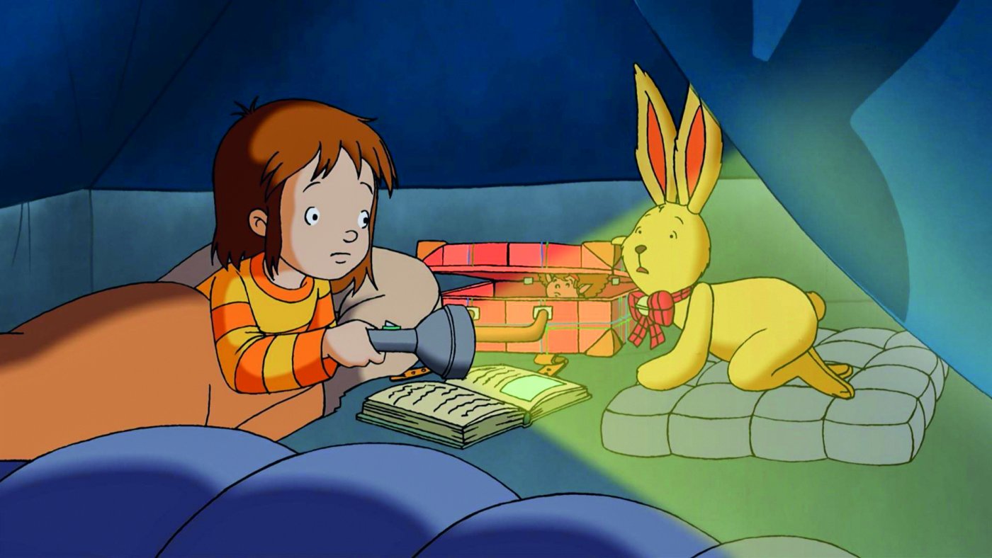 Felix – Ein Hase auf Weltreise