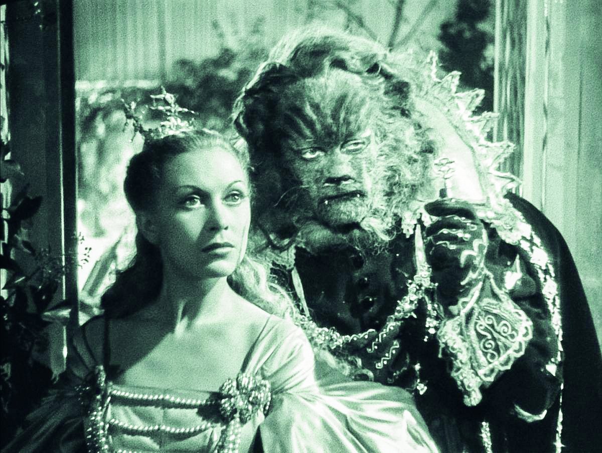 La Belle et la Bête