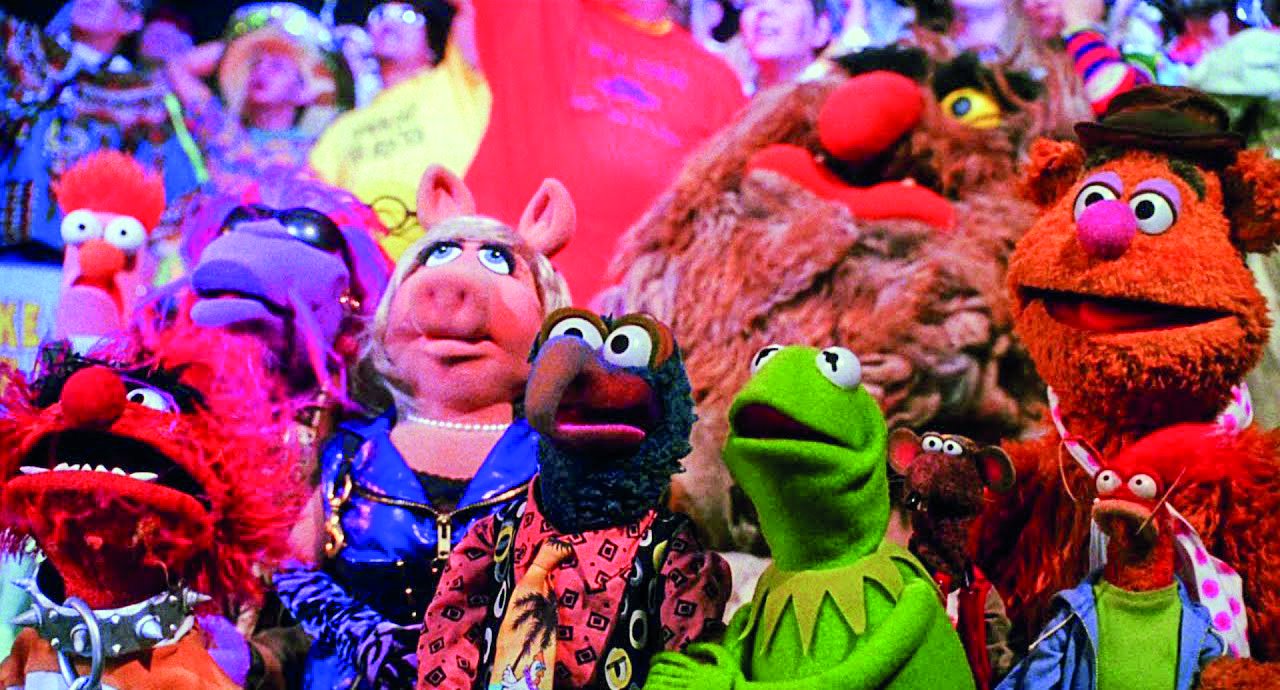 Muppets aus dem All