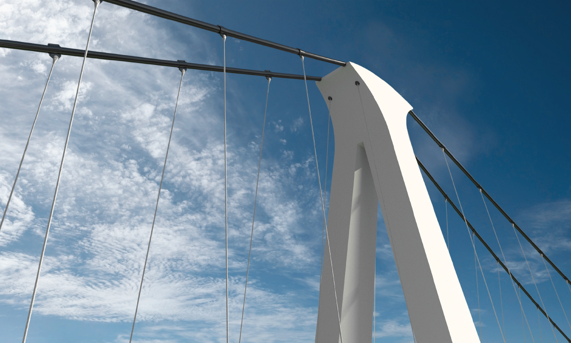 Passerelle Cents CWN