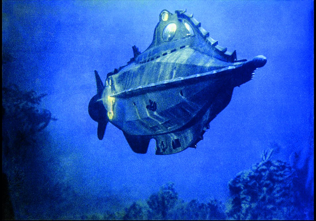 20.000 Lieues sous les mers