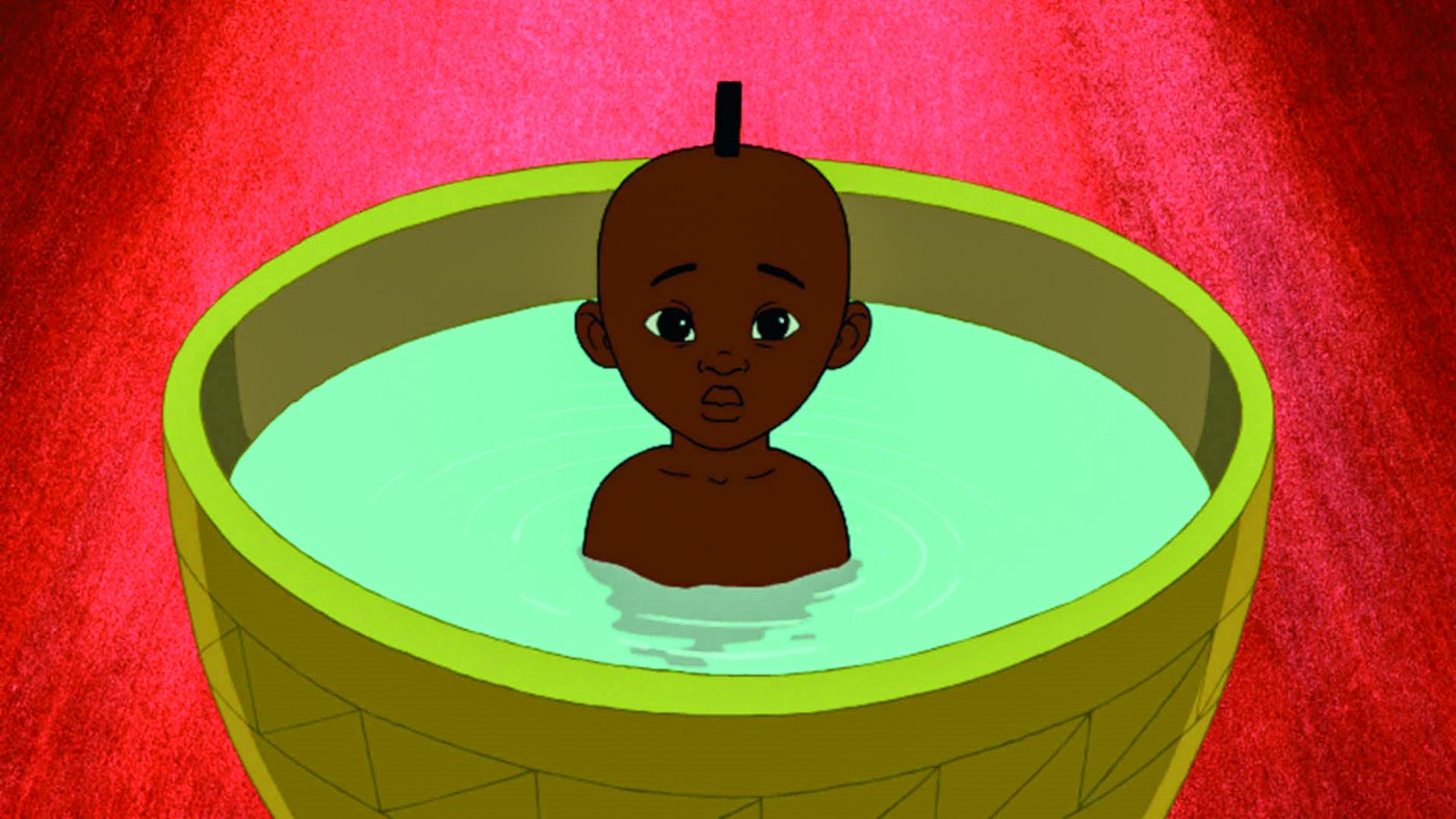 Kirikou et la sorcière
