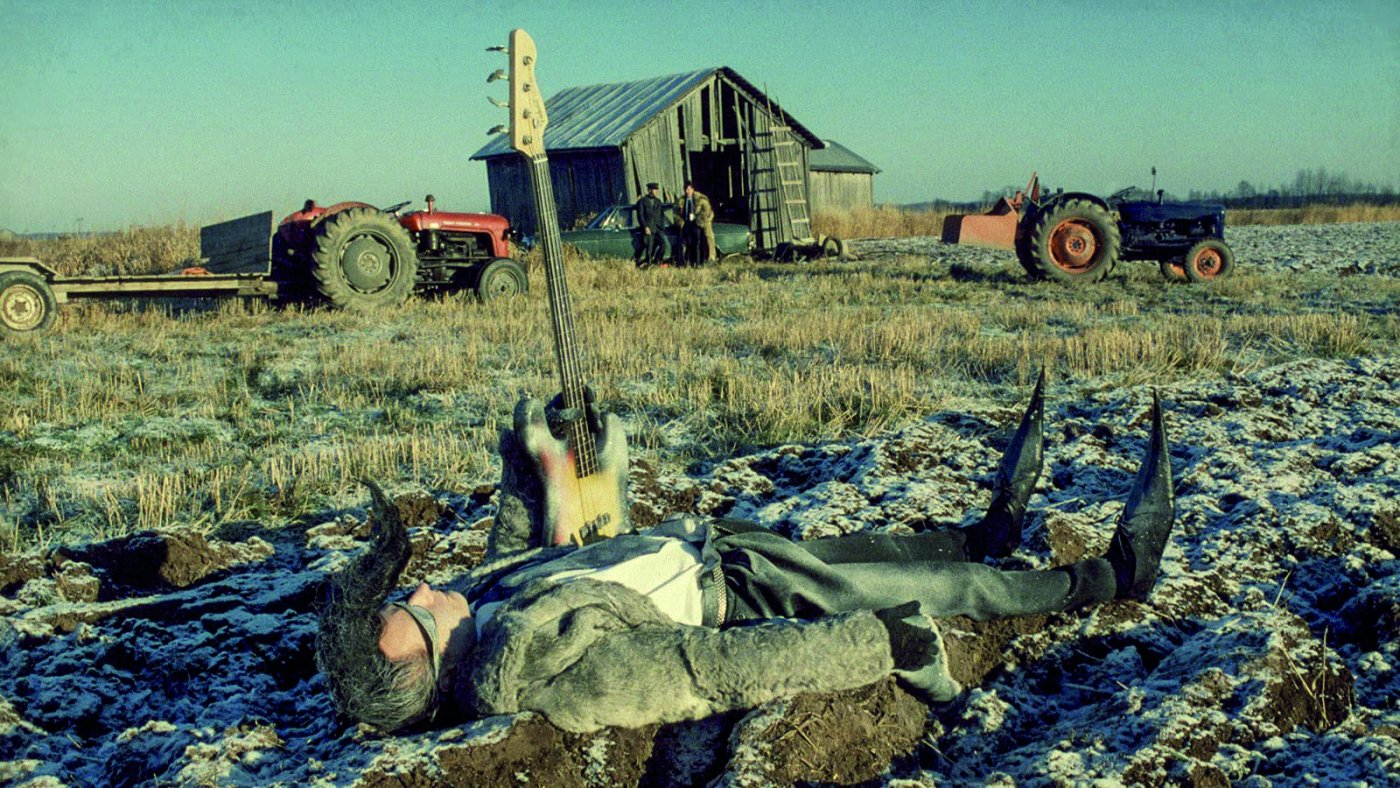 Leningrad Cowboys Go America