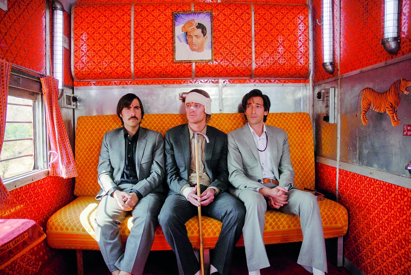 The Darjeeling Limited