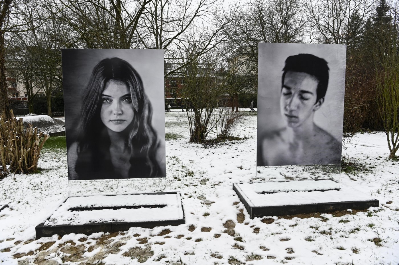 Exposition photographique « Transitions »