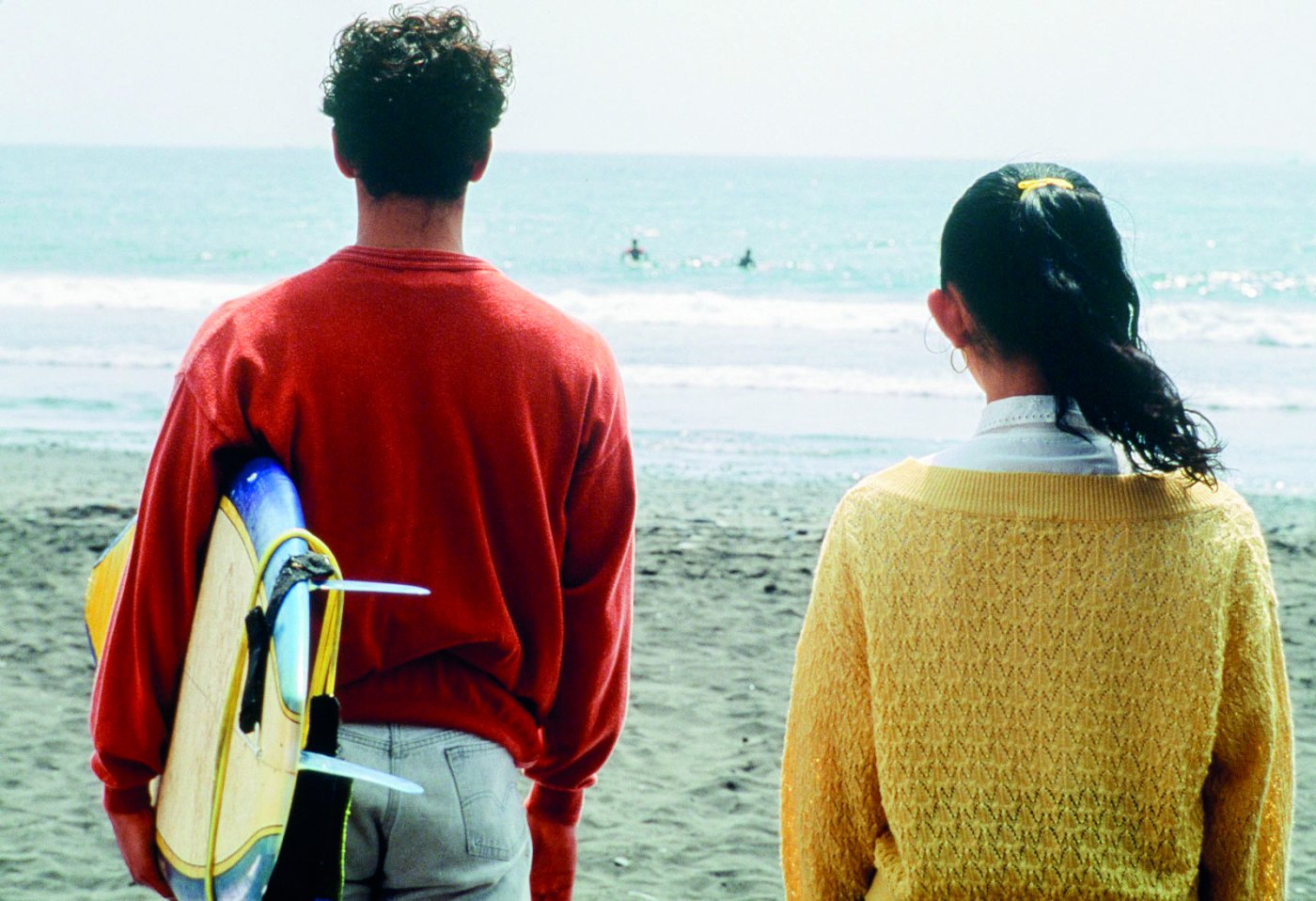 A Scene at the Sea