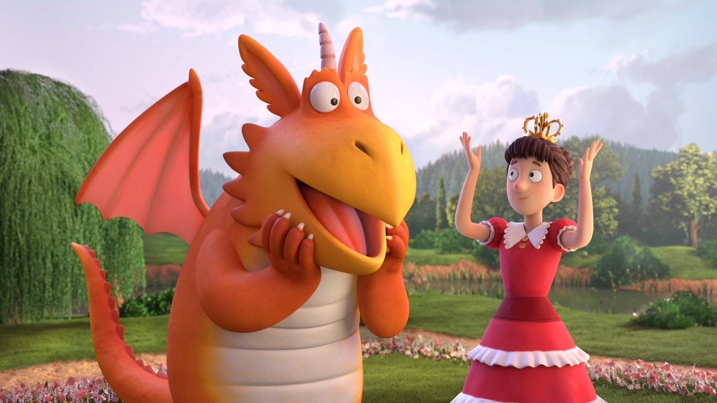 Zébulon le dragon