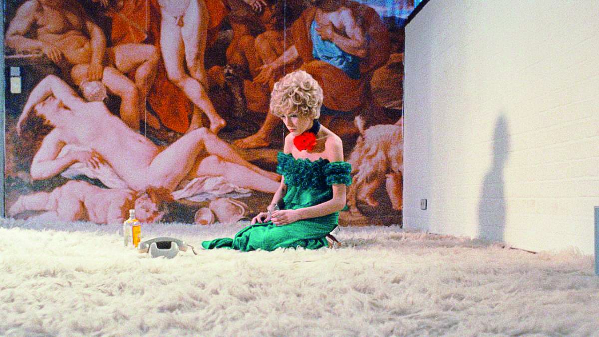 Les Larmes amères de Petra von Kant